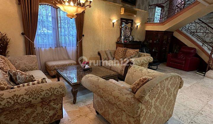 Dijual Rumah Murah Permata Buana 1