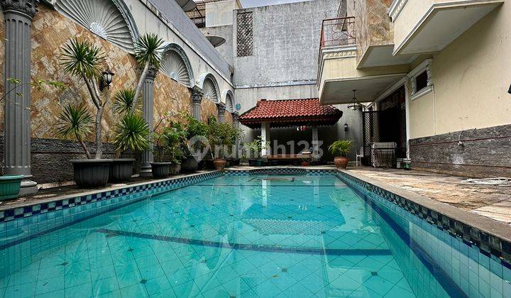 Dijual Rumah Murah Permata Buana 12