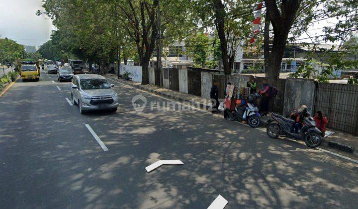 Dijual Tanah Murah Daan Mogot Tangerang