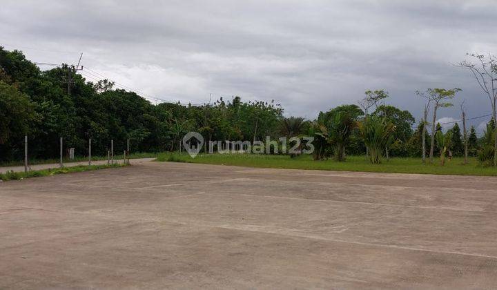 Dijual Tanah Maja Raya 5