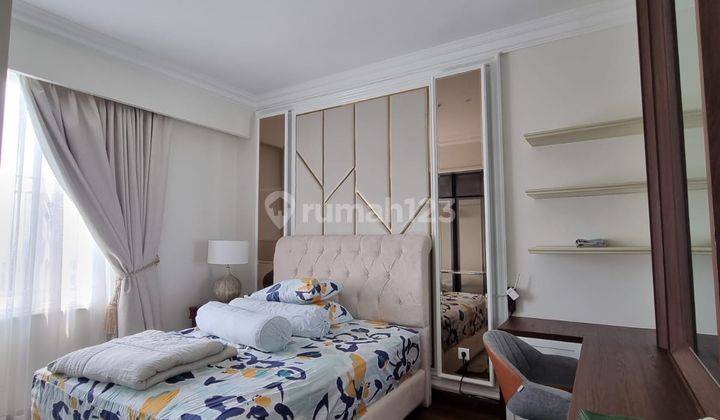 4 BR Furnished Dharmawangsa Residence Apartemen Dharmawangsa Residences 4 Kamar Tidur Bagus Furnished 5