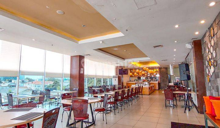 Hotel Bagus Bintang 3 di Pancoran Jaksel 3