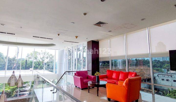 Hotel Bagus Bintang 3 di Pancoran Jaksel 5
