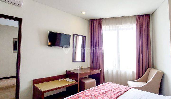 Hotel Bagus Bintang 3 di Pancoran Jaksel 18