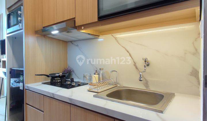 Apartemen Dave Unit Baru Full Furnished Dekat Kampus UI Depok 5