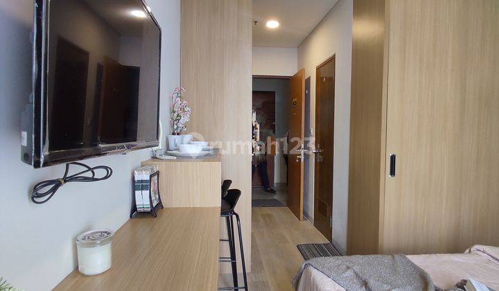 Apartemen Dave Unit Baru Full Furnished Dekat Kampus UI Depok 7