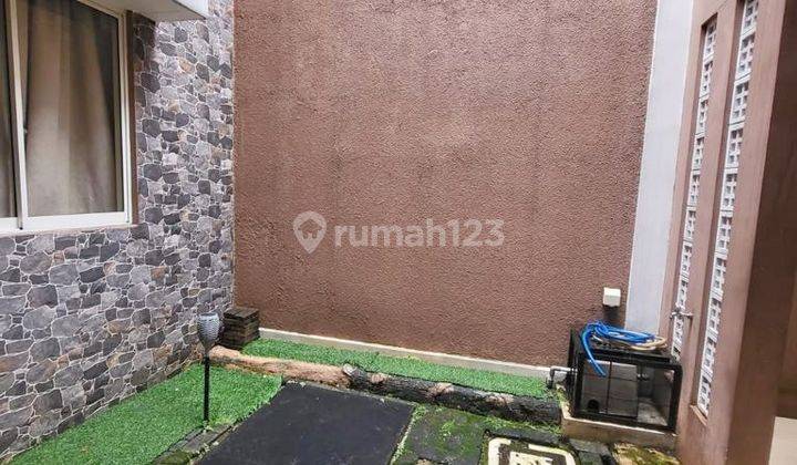 Rumah Cantik Minimalis di Summarecon Gading Serpong  5