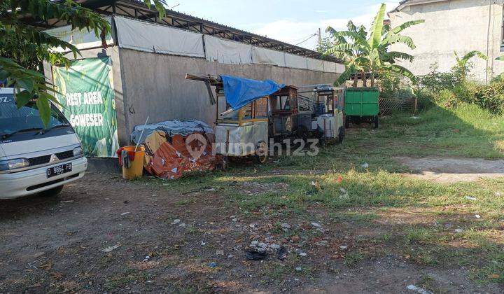 Dijual Tanah Kavling Setrategis Daerah Gedebage  4