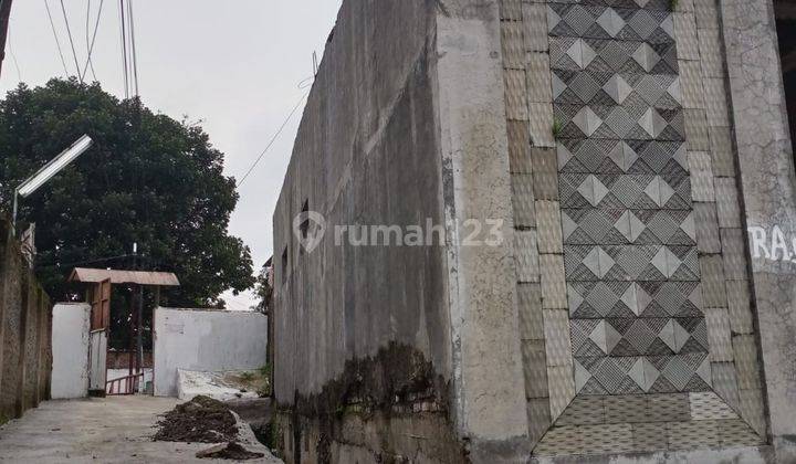 Dijual Tanah Setrategis Ciwastra Bandung  1