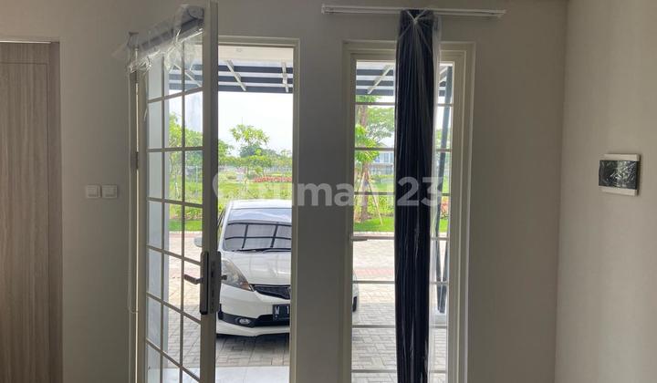 Dijual Murah Pol Rumah 2 Lantai Grand Pakuwon Queensland! 2