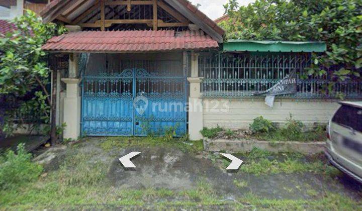 DIJUAL RUMAH HITUNG TANAH DI JL NGAGEL TAMA TENGAH MURAH BANGET NEGO 1