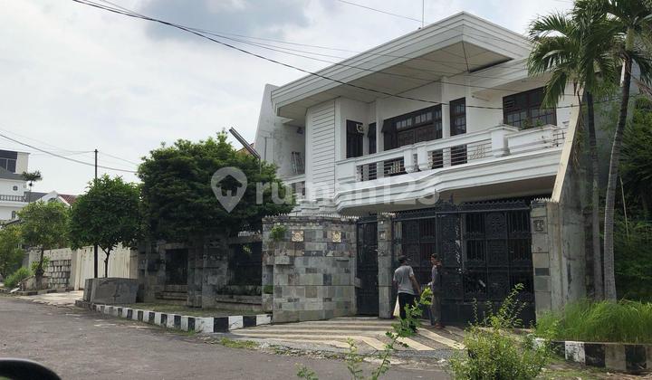 DIJUAL RUMAH DI KRIS KENCANA SARI TIMUR SEBELAH CIPUTRA WORLD