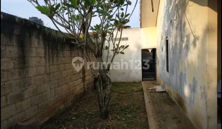 DIJUAL RUMAH DI JL SAHID JAYA BOJONGSARI DEPOK LINGKUNGAN ASRI 2