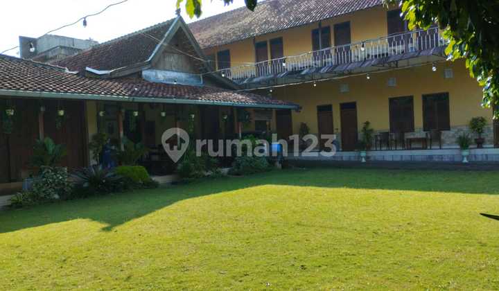 Hotel for Sale in Kalasan Village, Sleman, Yogyakarta, Move-In Ready 2