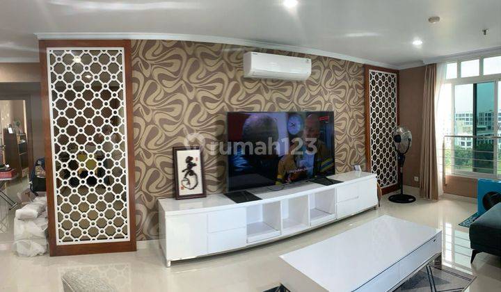DIJUAL KONDOMINIUM GOLF VIEW GRAHA FAMILY REGENCY FURNISHED 2