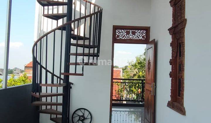 Dijual Rumah Di Jl Sawi Semarang 2 Lantai 2