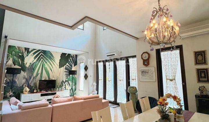 DIJUAL RUMAH MEWAH DI ROYAL RESIDENCE CLUSTER BARMORAL 11