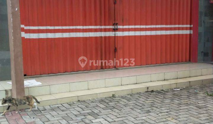 DISEWAKAN RUKO HOOK DI BOULEVARD GRAND VISTA CIKARANG LOKASI STRATEGIS 1