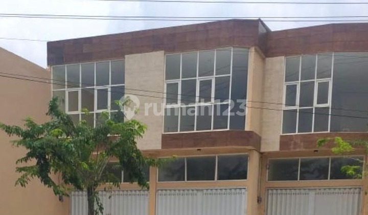 DIJUAL 3 RUKO JEJER DI BY PASS KRIAN SIDOARJO NEW GRESS 1
