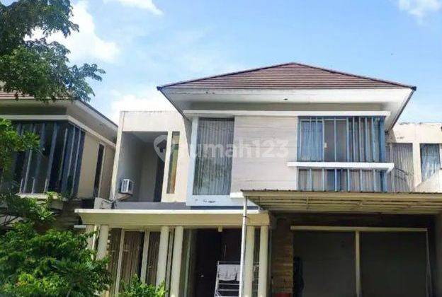 Dijual Rumah Minimalis Modern Di Prambanan Residence Sby Barat 1