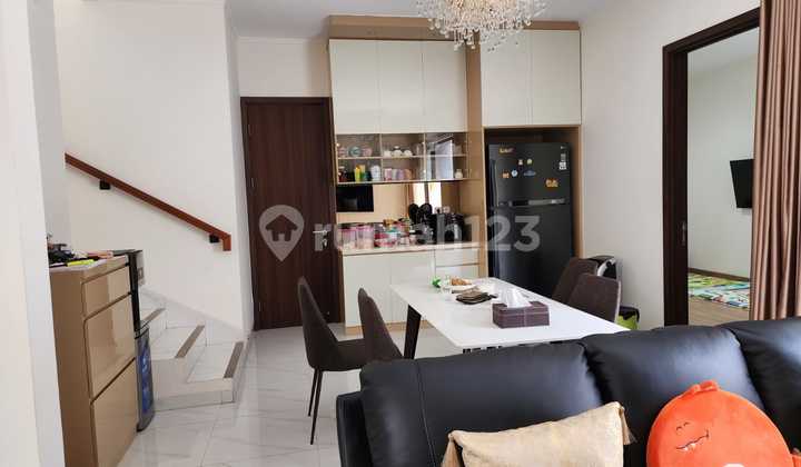 Dijual Rumah 2lt Di Perumahan Suvarna Sutera Tangerang Siap Huni 2