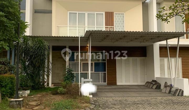 Turun Harga! Dijual Rumah Furnished Royal Residence Greenwich!