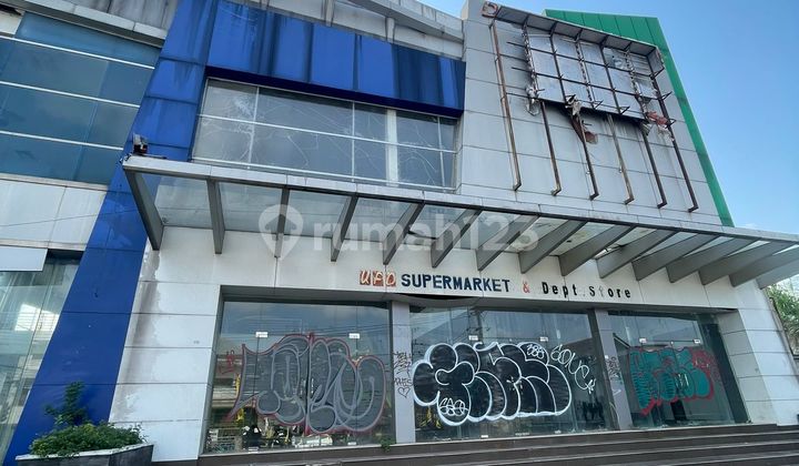 Disewakan Bangunan Komersial 2lt Di Kediri Kota Lokasi Strategis