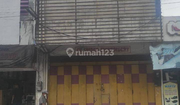 DIJUAL RUKO DI JL PEMUDA MAGELANG SELATAN LOKASI SUPER STRATEGIS 1
