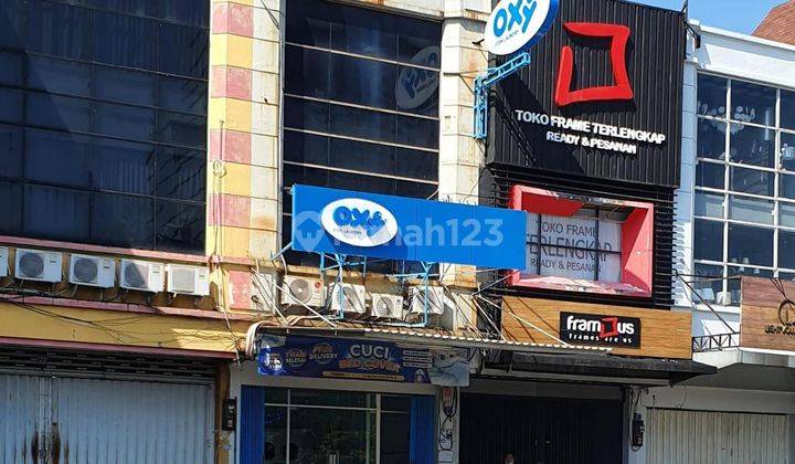 DIJUAL RUKO DI RAYA BUKIT DARMO TURUN HARGA MURAH POL 1