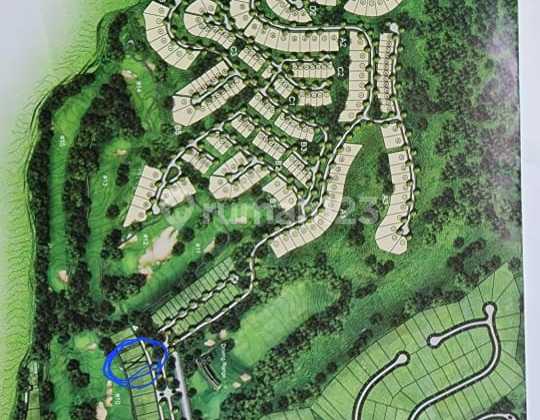 DIJUAL TANAH GOLF VIEW DI TAMAN DAYU BAGUS NEGO SAMPAI DEAL 1