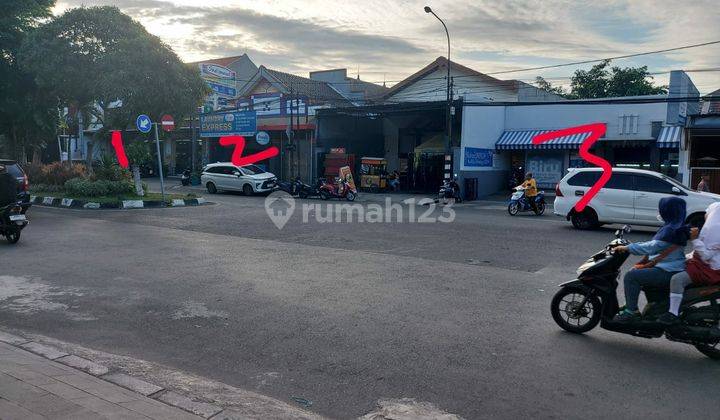 Dijual Bangunan Komersial Area Jalan Pandugo Surabaya 1