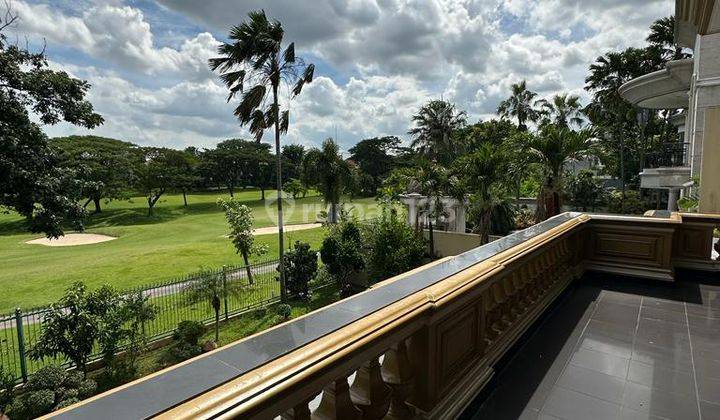 Exclusive Disewakan Rumah Graha Family Golf View Dekat Wiyung  1