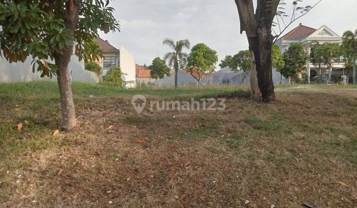 Dijual Tanah Kavling Palm Hill 2 Citraland Sby Barat 2