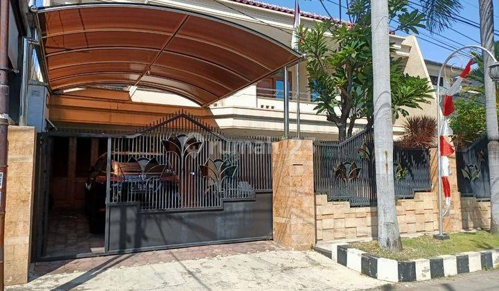 Dijual Rumah Mewah 2 Lantai Manyar Kertoarjo Dkt Pusat Kota Sby 1