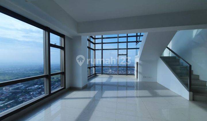 Turun Harga Dijual Penthouse La Riz Mansion Pakuwon Indah 1