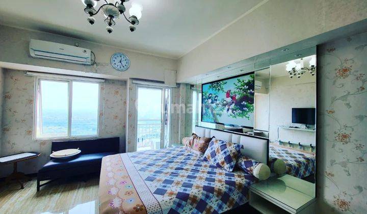 Dijual Disewakan Tanglin Apartemen Type 1br Connect To Ptc Mall 2