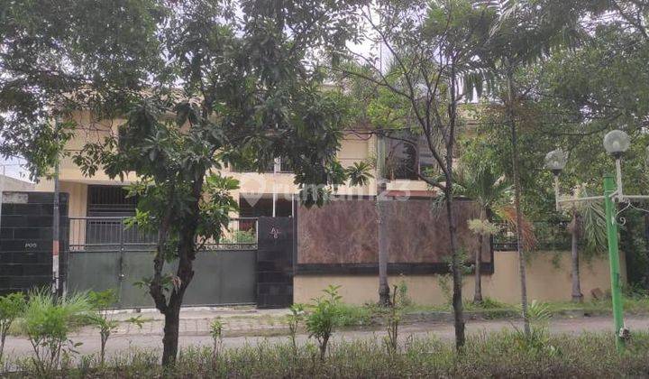 Dijual Rumah Usaha Komersial Area Wisma Mukti Sby Timur 2