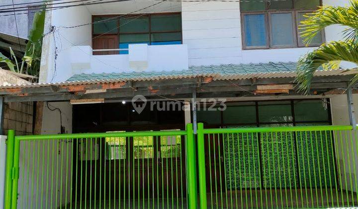 Dijual disewakan Rumah Kencana Sari Timur Belakang Cw Mall 1