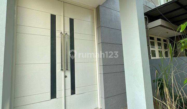 Langka Rumah Baru Gress Graha Family Blok Vb  2