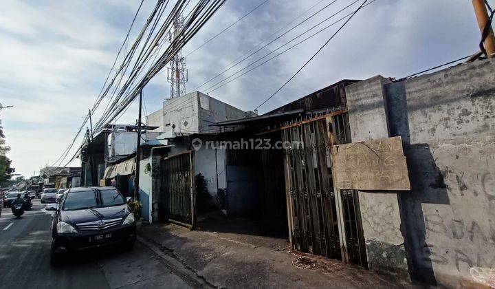 Dijual Gudang Komersial Nol Jalan Raya Banyu Urip Sby  1