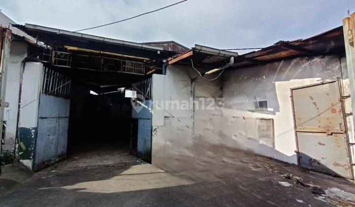 Dijual Gudang Komersial Nol Jalan Raya Banyu Urip Sby  2