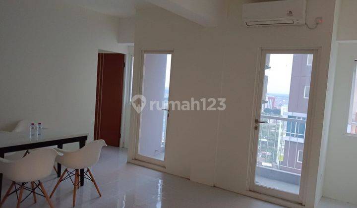 Dijual Apartemen Murah Puncak Dharmahusada Connecting 2br 1