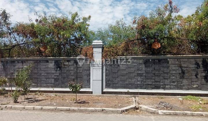 Dijual Tanah Puncak Permai Utara Sby Barat Dekat Pakuwon Mall  2