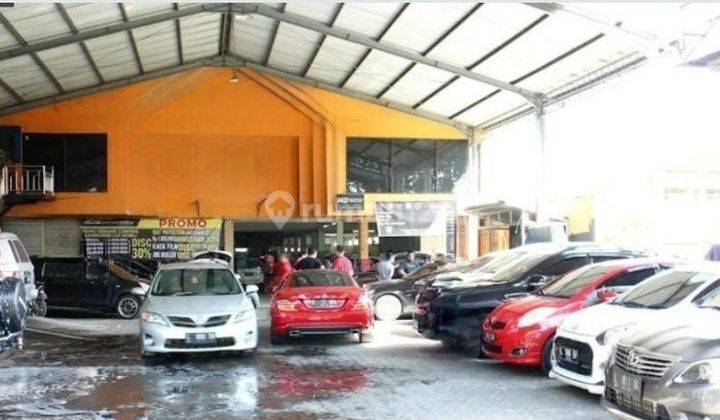 Dijual Komersial Area Jalan Raya Nginden Semolowaru  1