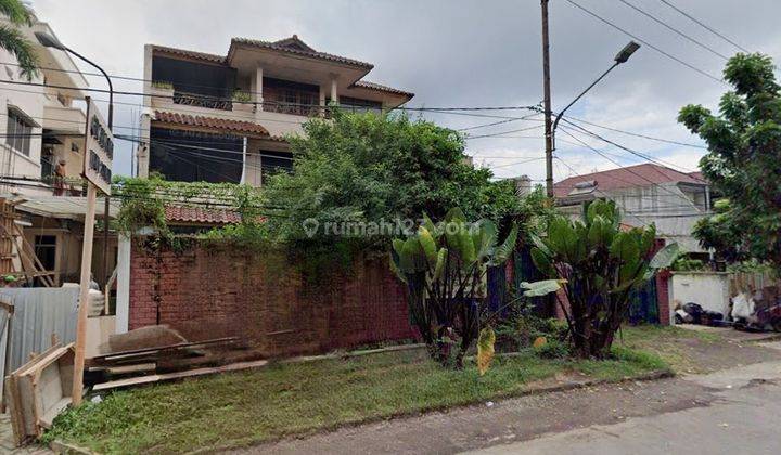 Hot Nih Dijual Rumah Komersial Area Sby Pusat Nol Jl. Serayu  1