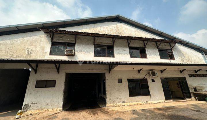 Dijual Pabrik Hitung Tanah Rungkut Industri Sby Dkt Polytron 1