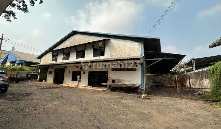 Dijual Pabrik Hitung Tanah Rungkut Industri Sby Dkt Polytron 2