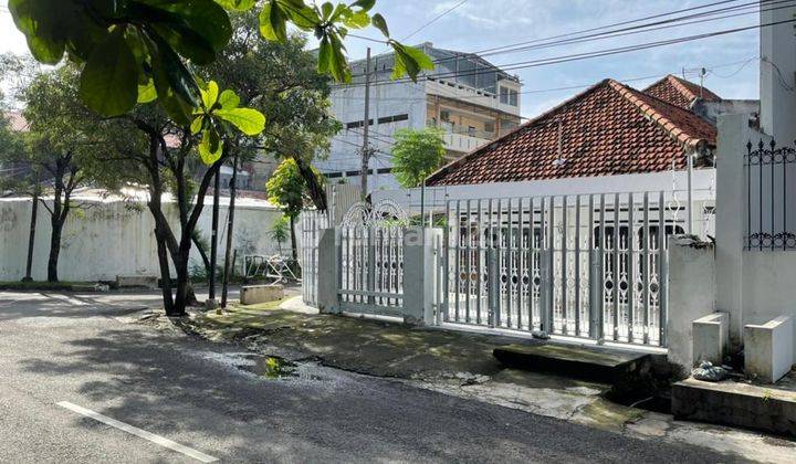 Dijual Rumah Siap Huni Htg Tanah Saja Ngagel Jaya Utara Surabaya  2