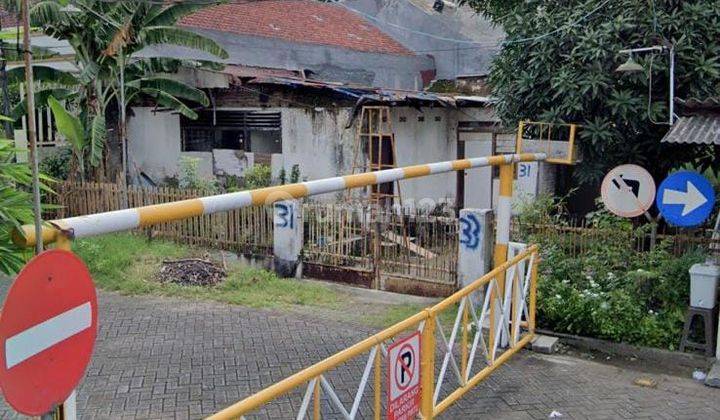 Dijual Rumah Htg Tanah Murah Ngagel Tama Selatan Sby Blkg Bilka 1