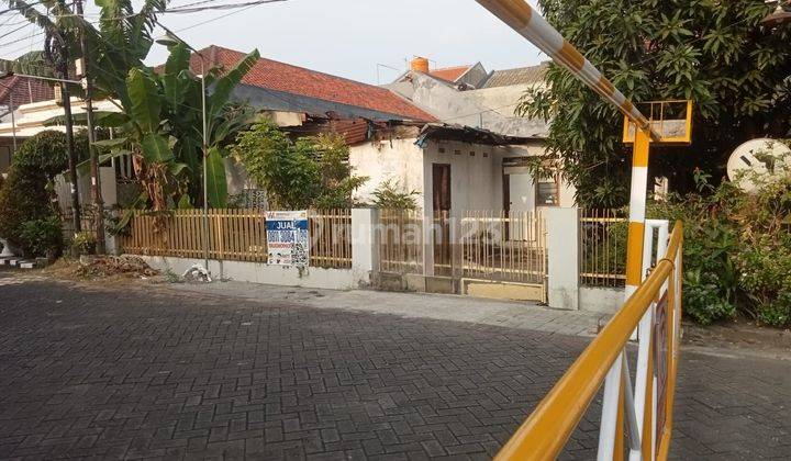 Dijual Rumah Htg Tanah Murah Ngagel Tama Selatan Sby Blkg Bilka 2